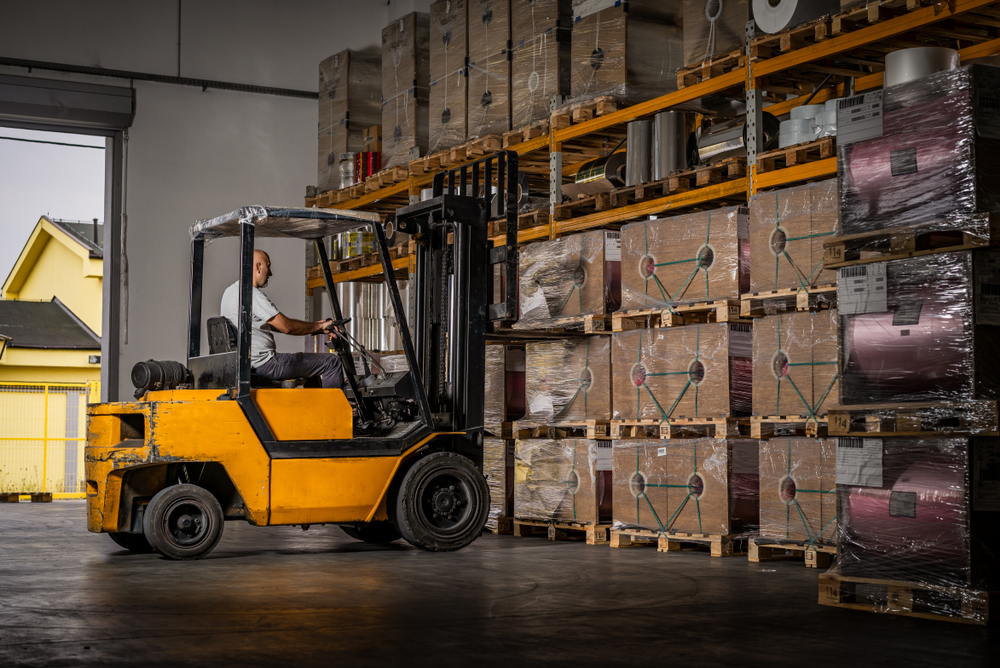 Top 5 Reasons to Rent a Forklift Instead of Buying in Monroe, LA