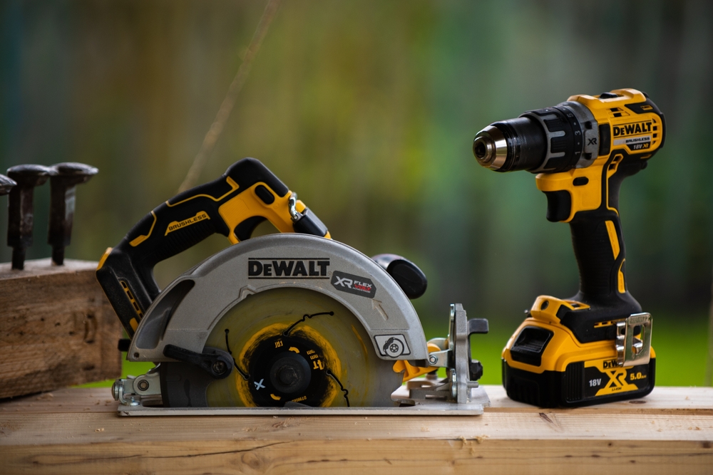 Safety Tips For Operating Power Tools